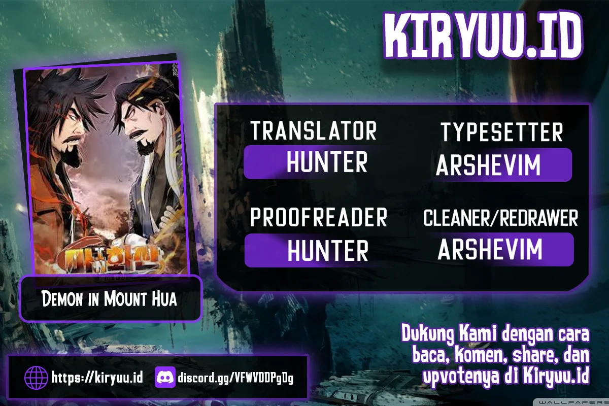 Komik Demon in Mount Hua Chapter 76 gambar 1