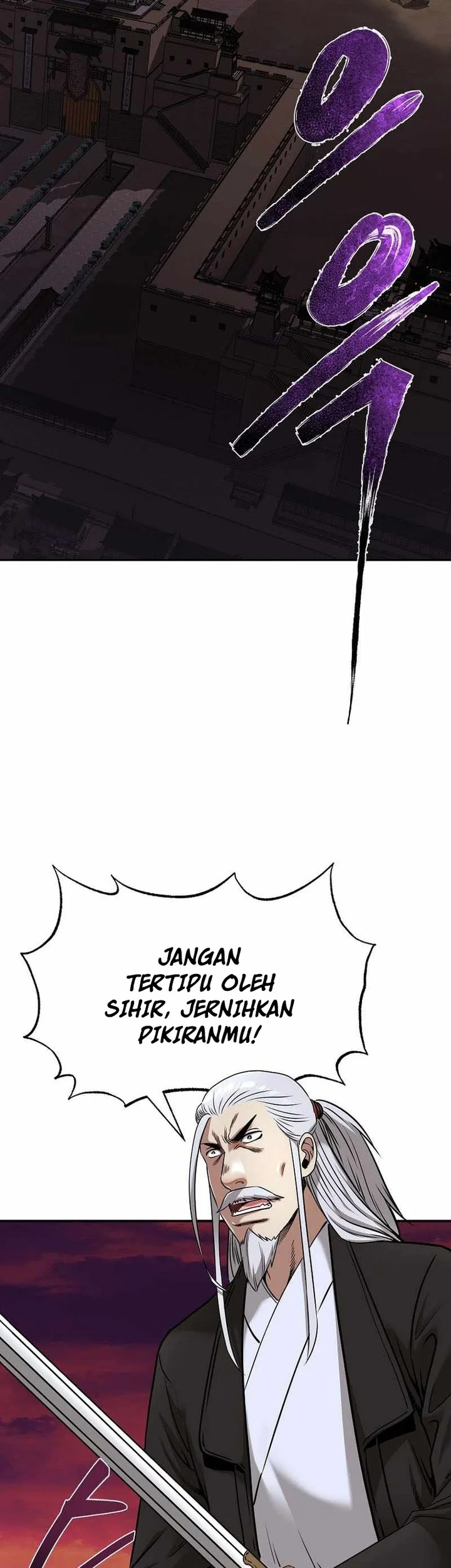 Demon in Mount Hua Chapter 76 Gambar 35
