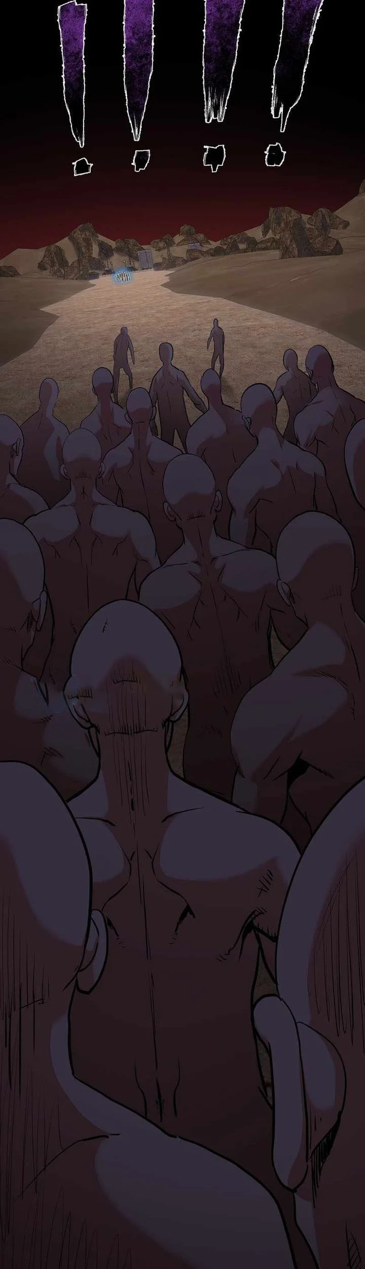 Demon in Mount Hua Chapter 76 Gambar 43