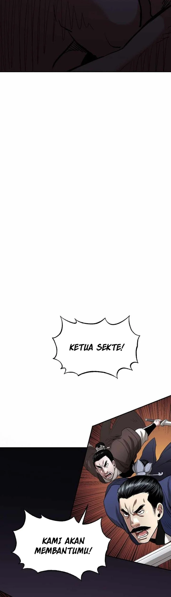 Demon in Mount Hua Chapter 76 Gambar 44