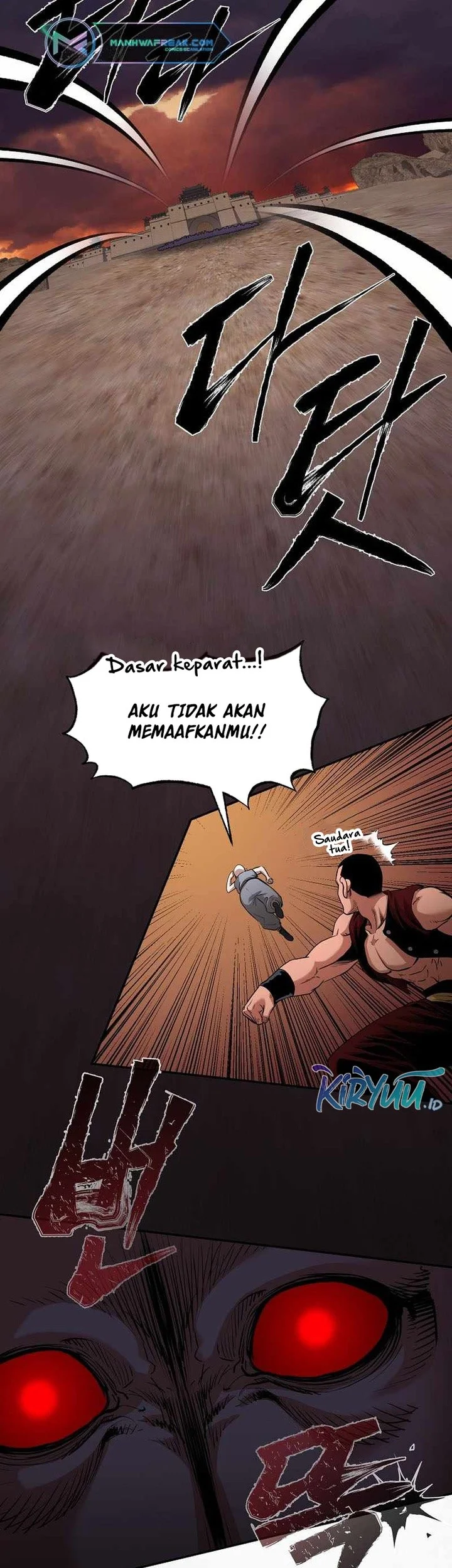 Demon in Mount Hua Chapter 76 Gambar 46