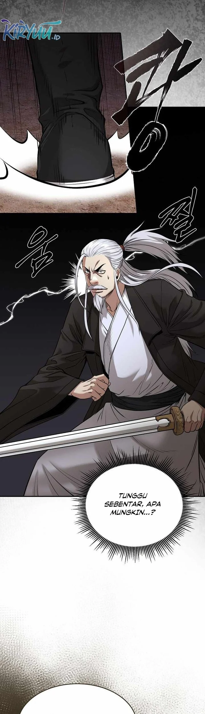 Demon in Mount Hua Chapter 76 Gambar 48