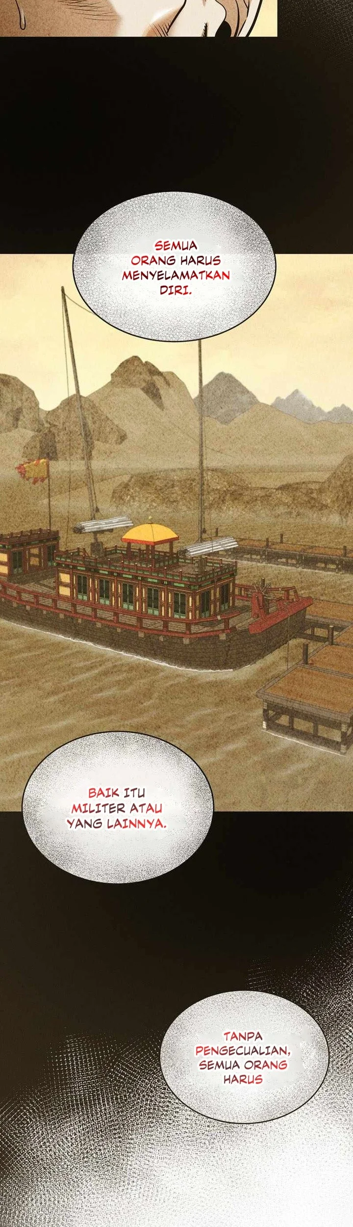 Demon in Mount Hua Chapter 76 Gambar 50