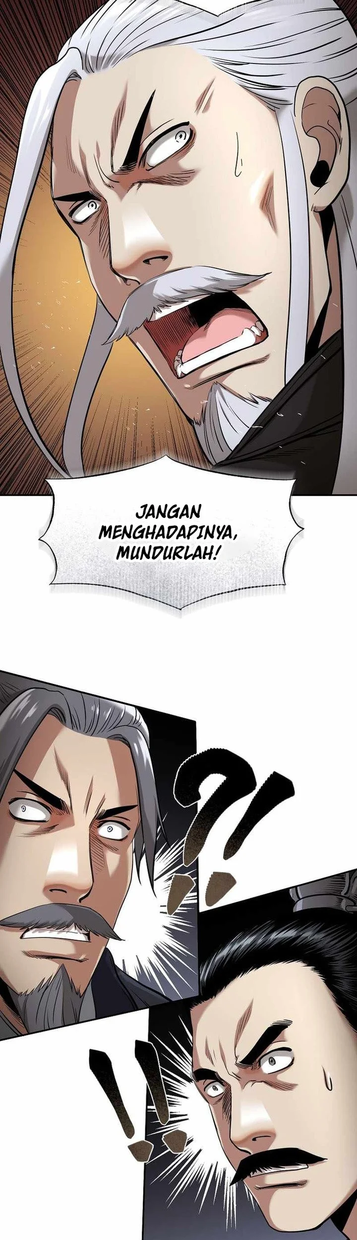 Demon in Mount Hua Chapter 76 Gambar 52