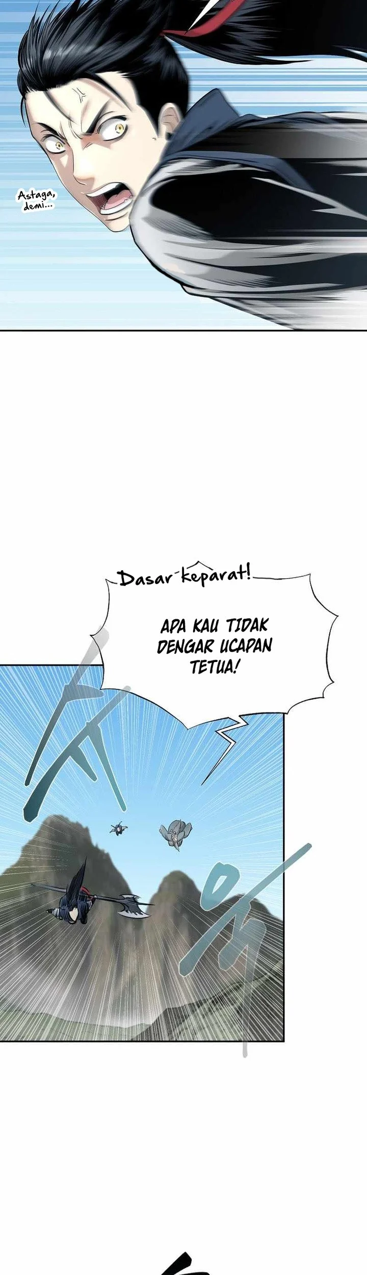 Demon in Mount Hua Chapter 76 Gambar 56