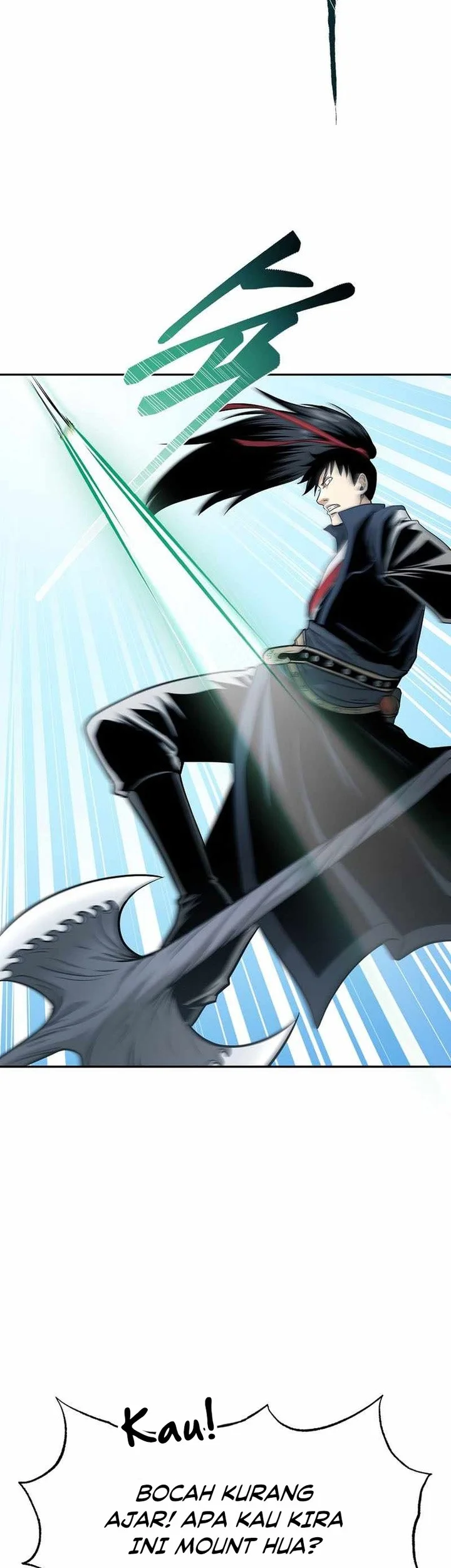 Demon in Mount Hua Chapter 76 Gambar 60