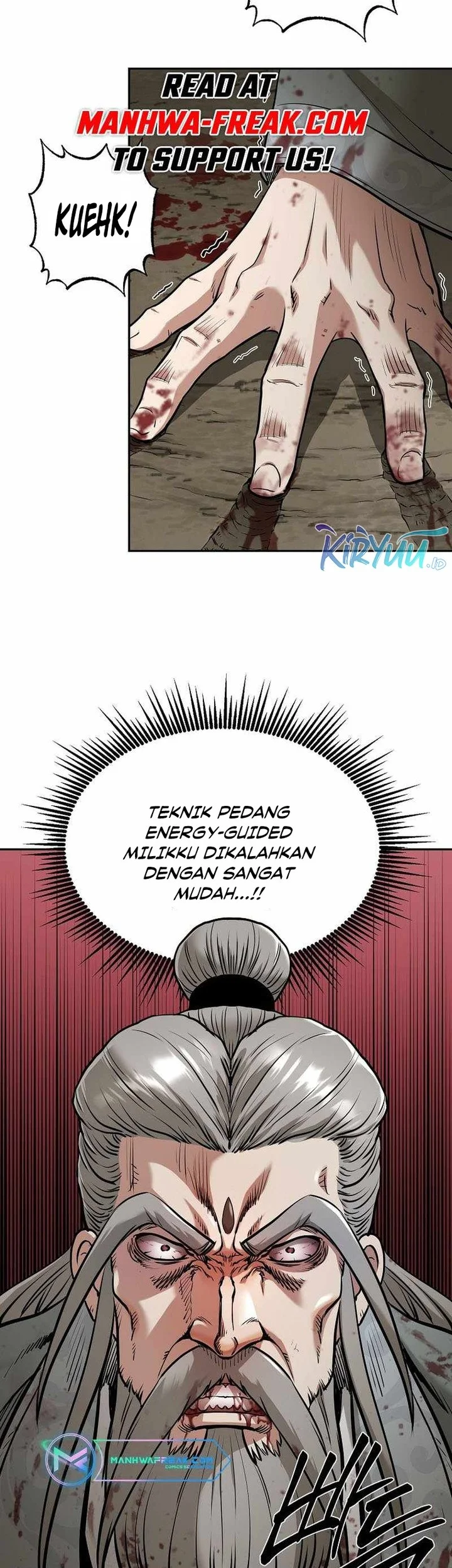 Demon in Mount Hua Chapter 76 Gambar 67