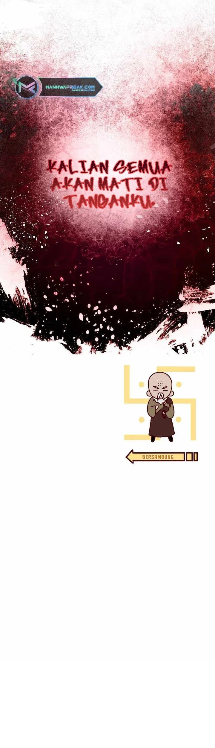 Demon in Mount Hua Chapter 76 Gambar 70