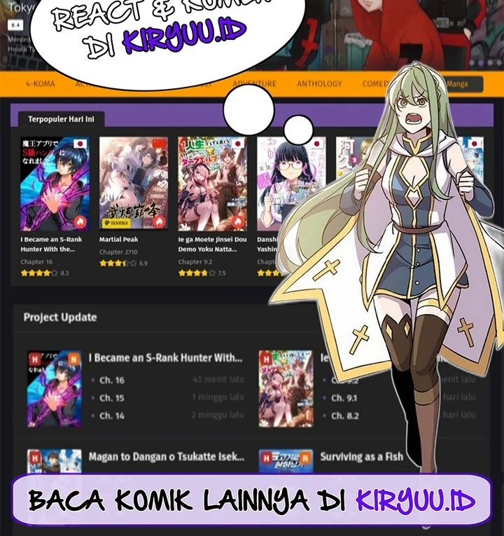 Demon in Mount Hua Chapter 76 Gambar 72