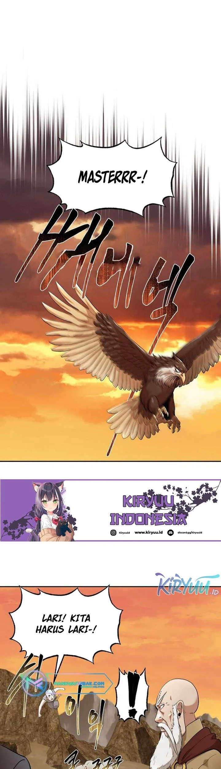 Manhwa Demon in Mount Hua Chapter 76 gambar 2