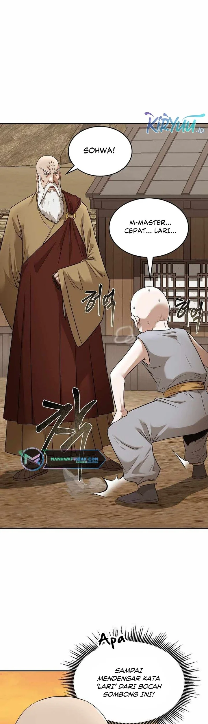 Demon in Mount Hua Chapter 76 Gambar 6
