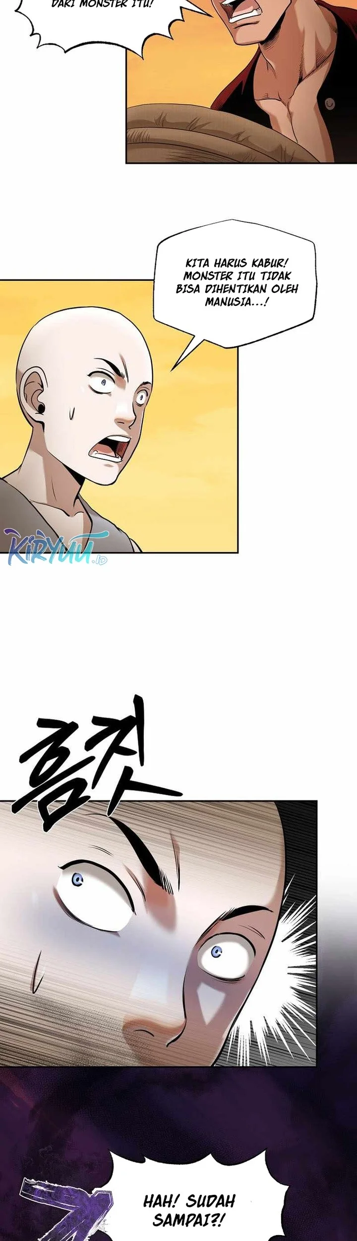 Demon in Mount Hua Chapter 76 Gambar 8
