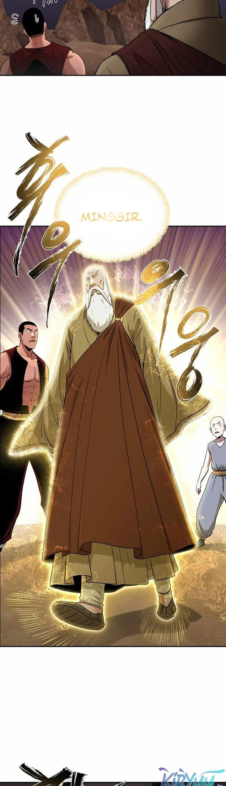 Demon in Mount Hua Chapter 76 Gambar 11