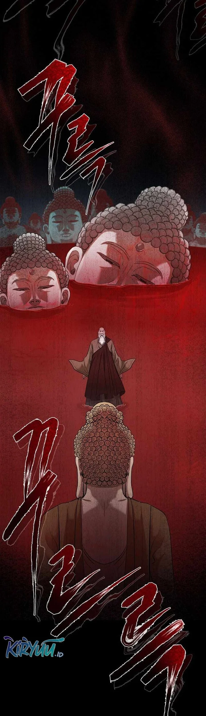 Demon in Mount Hua Chapter 76 Gambar 24