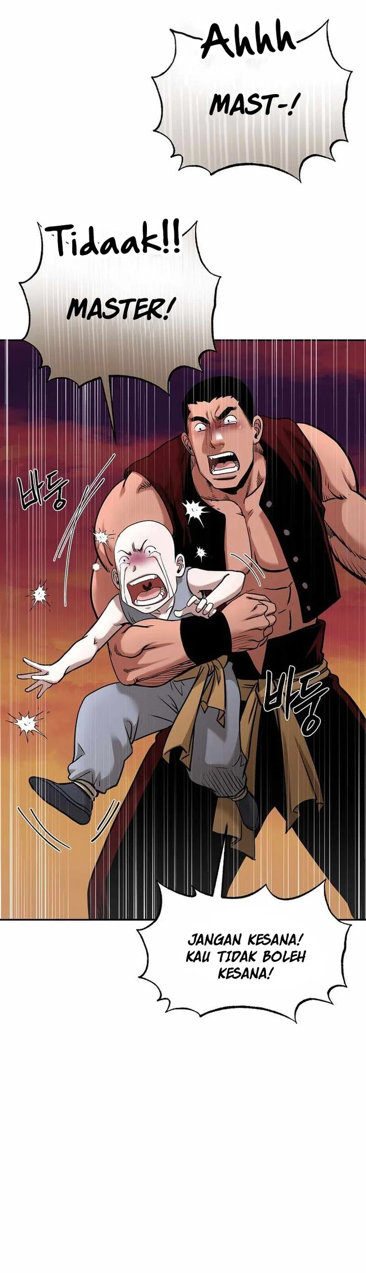 Demon in Mount Hua Chapter 76 Gambar 31
