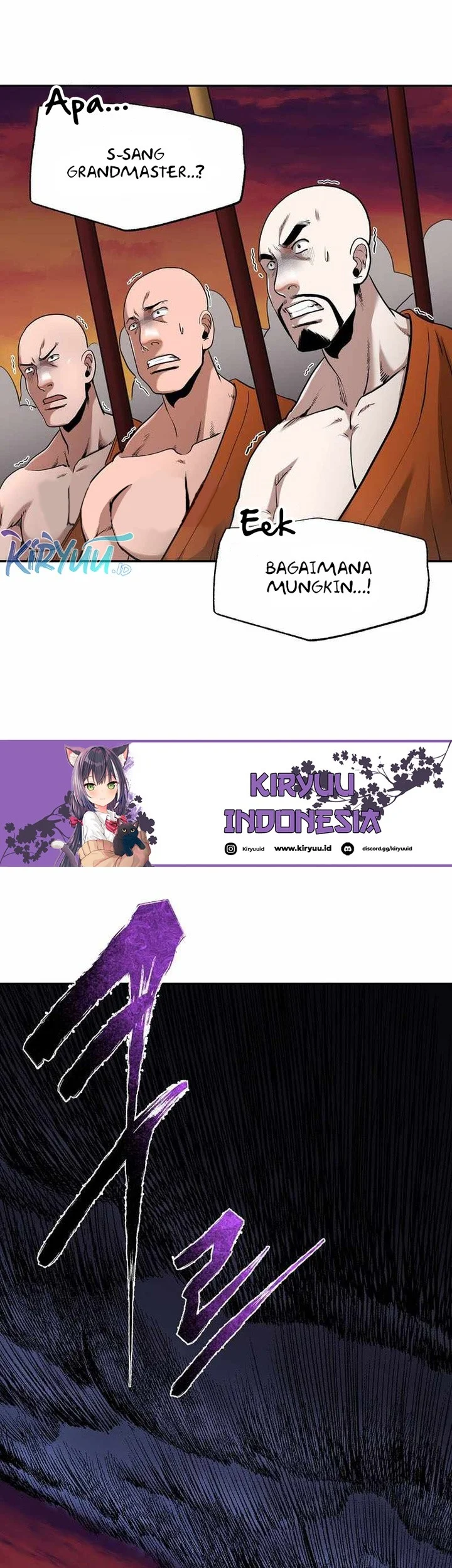 Demon in Mount Hua Chapter 76 Gambar 32