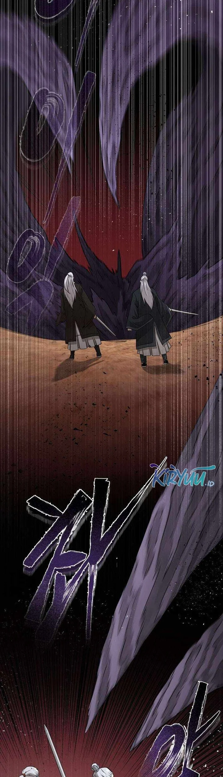 Demon in Mount Hua Chapter 77 Gambar 34