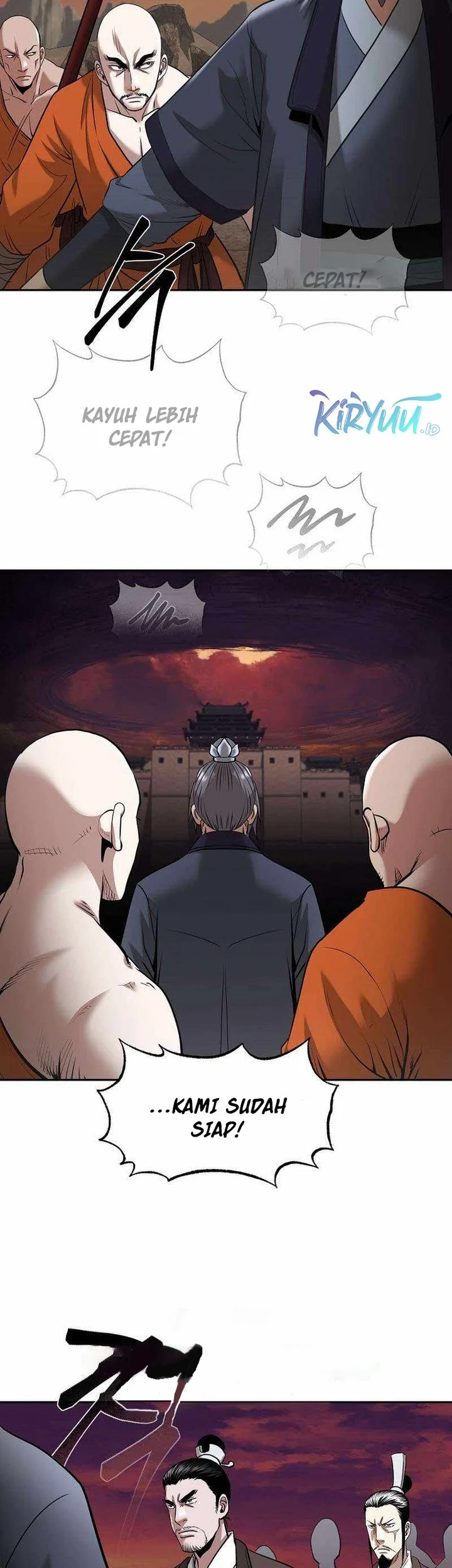 Demon in Mount Hua Chapter 77 Gambar 39
