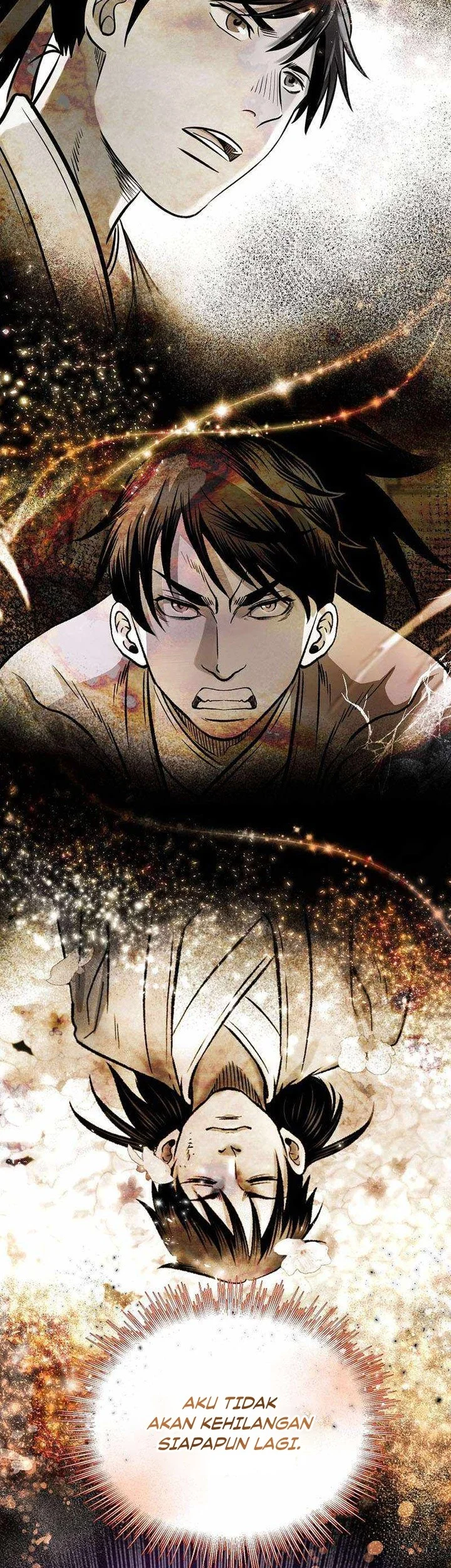Demon in Mount Hua Chapter 77 Gambar 46