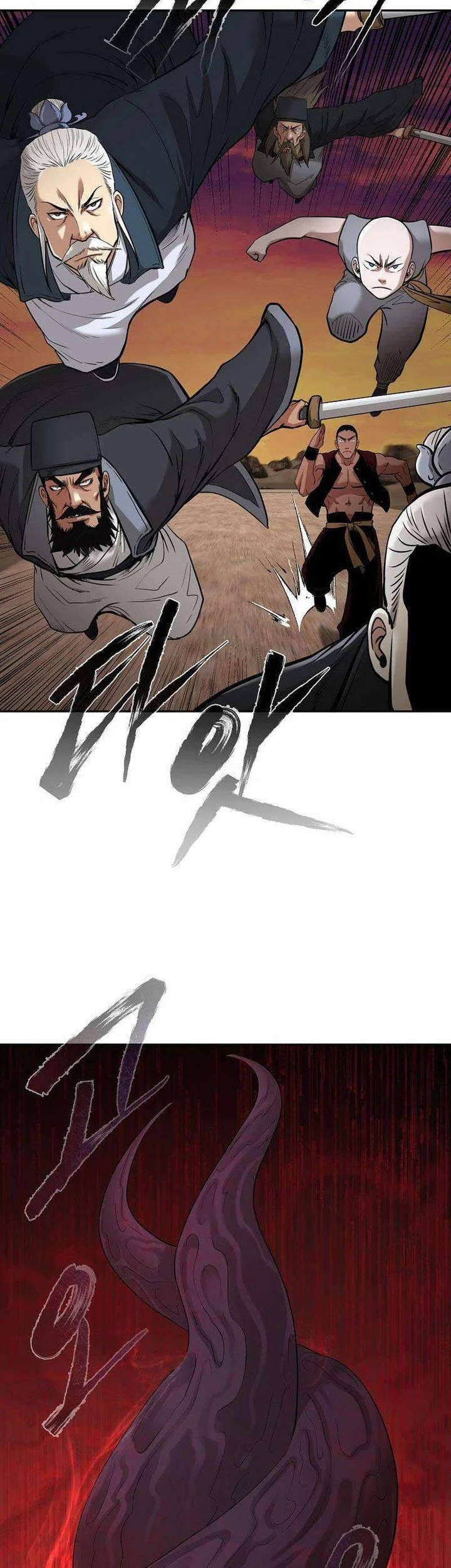 Demon in Mount Hua Chapter 77 Gambar 51