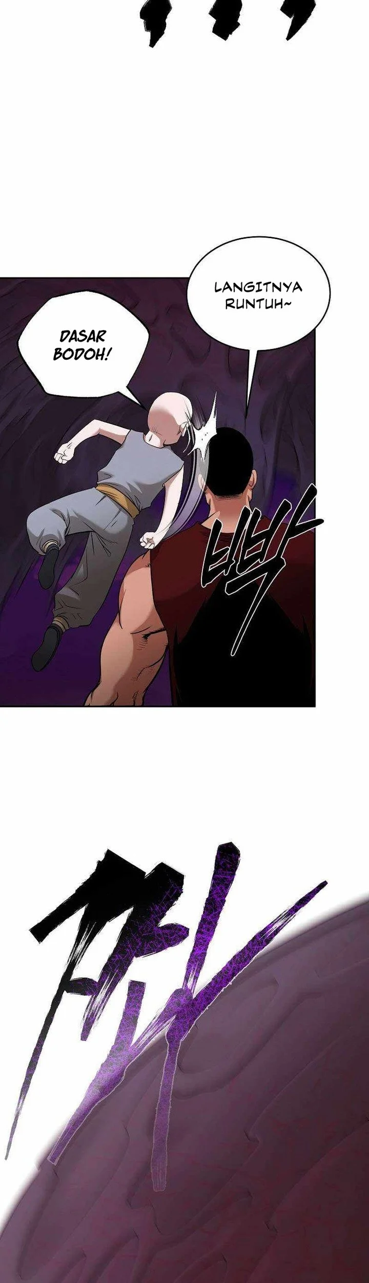 Demon in Mount Hua Chapter 77 Gambar 58