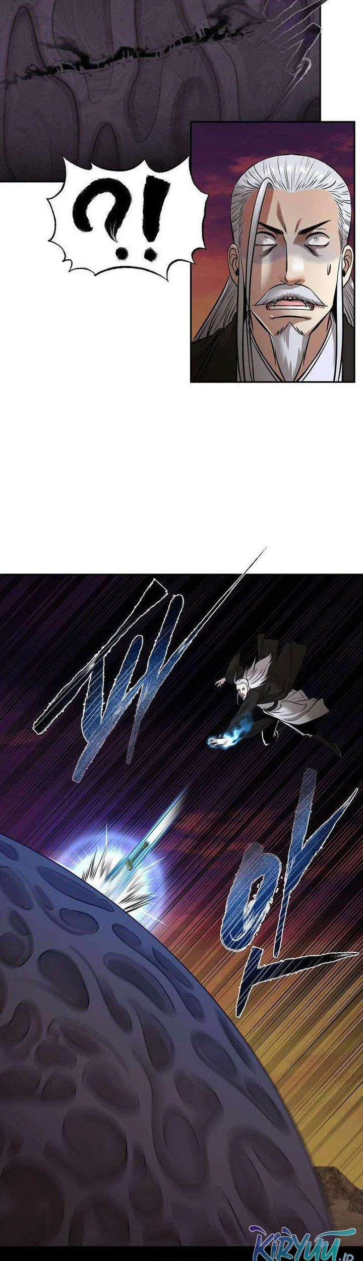 Demon in Mount Hua Chapter 77 Gambar 63