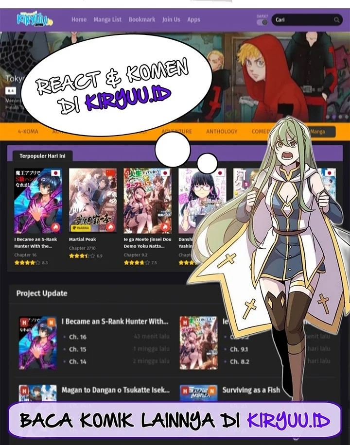 Demon in Mount Hua Chapter 77 Gambar 76