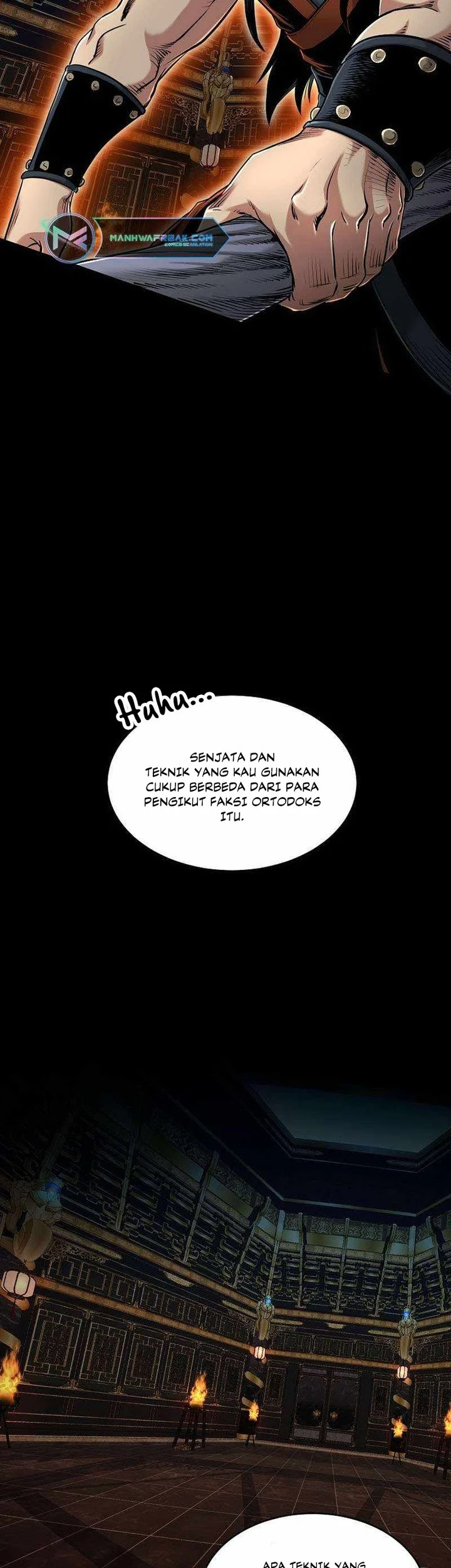 Demon in Mount Hua Chapter 77 Gambar 4