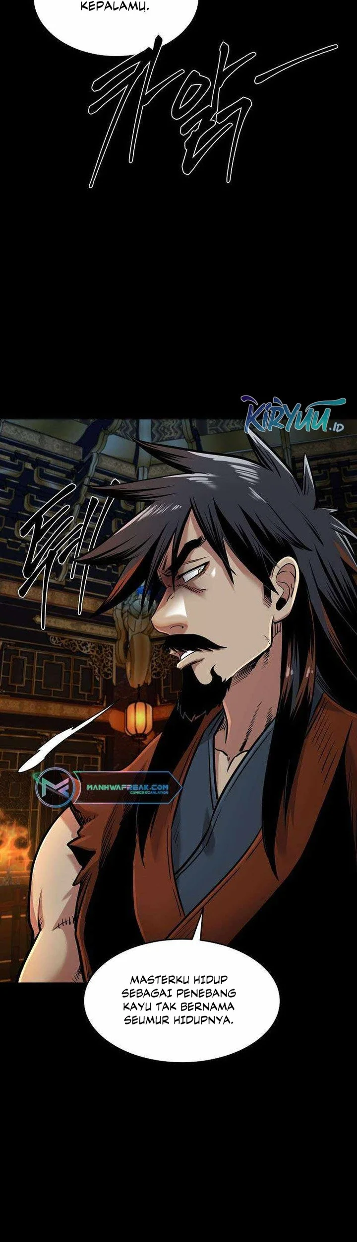Demon in Mount Hua Chapter 77 Gambar 6