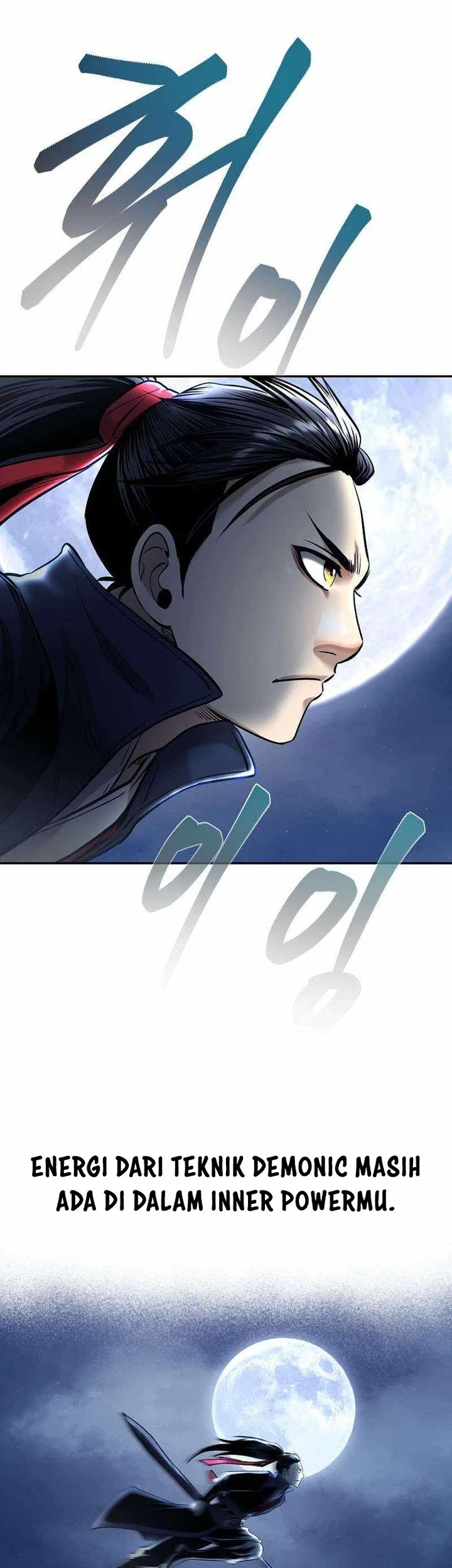 Demon in Mount Hua Chapter 77 Gambar 11