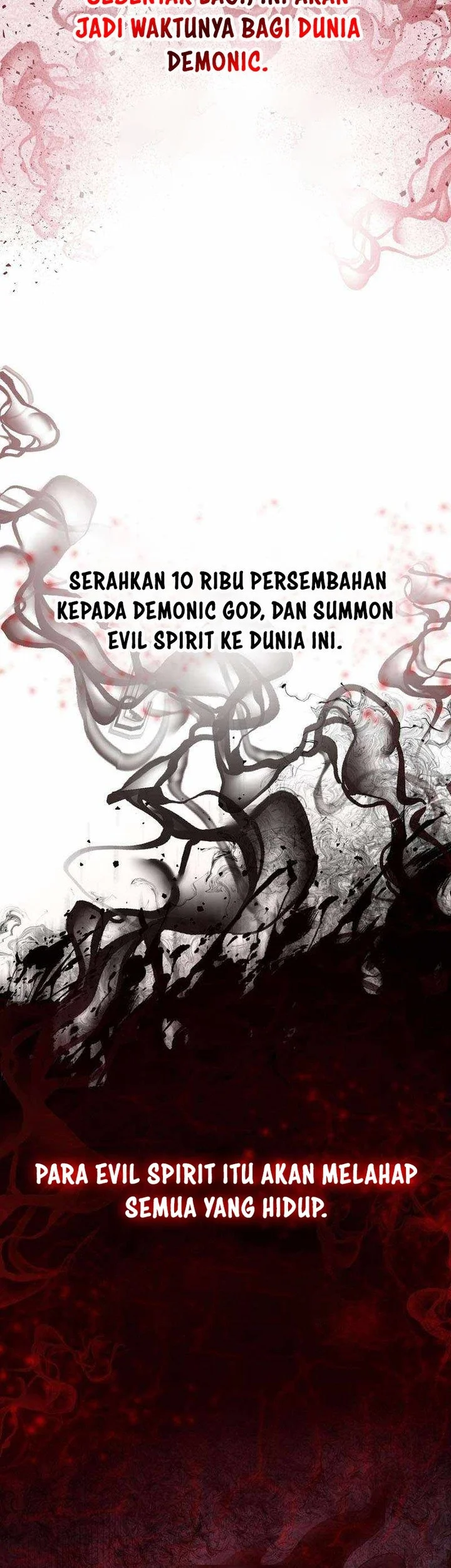 Demon in Mount Hua Chapter 77 Gambar 14