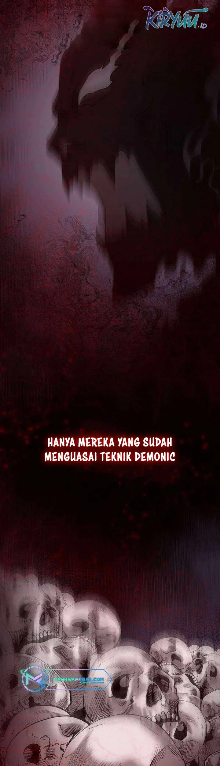 Demon in Mount Hua Chapter 77 Gambar 15