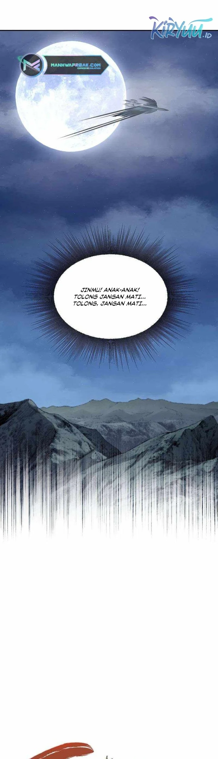 Demon in Mount Hua Chapter 77 Gambar 18