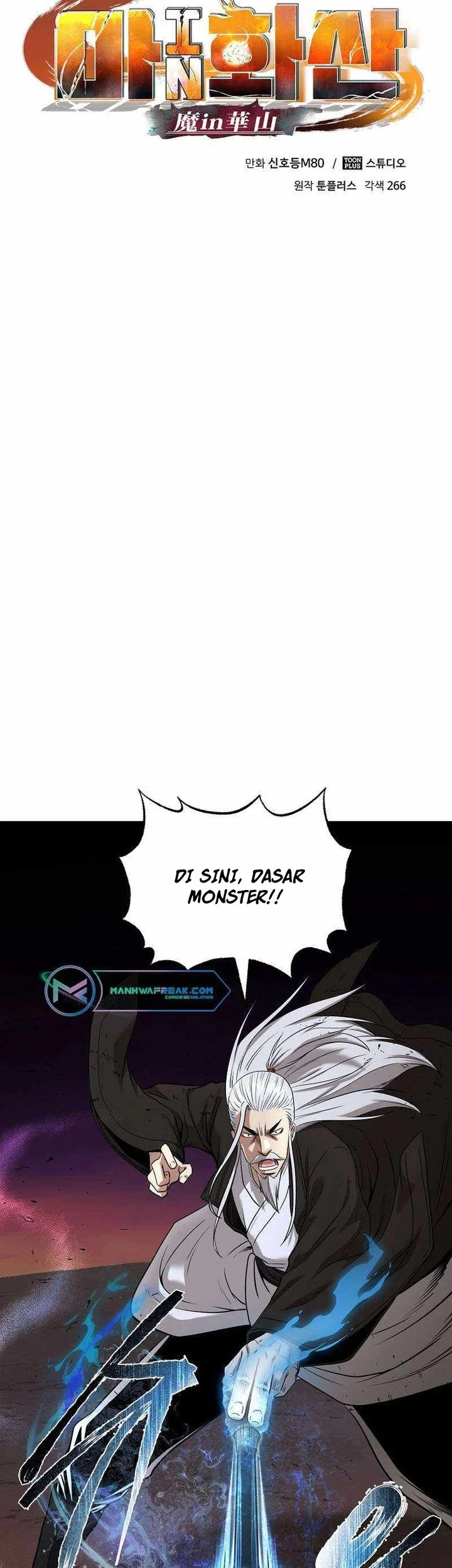 Demon in Mount Hua Chapter 77 Gambar 19