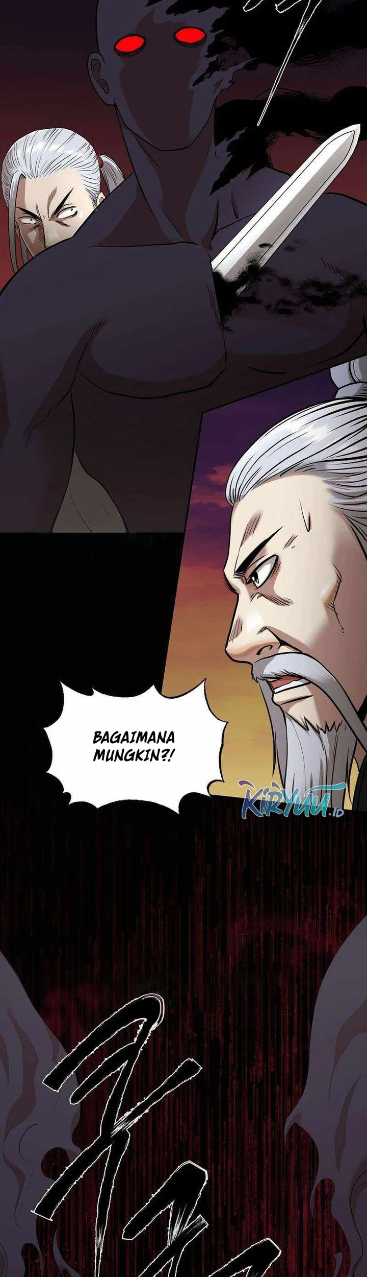 Demon in Mount Hua Chapter 77 Gambar 27