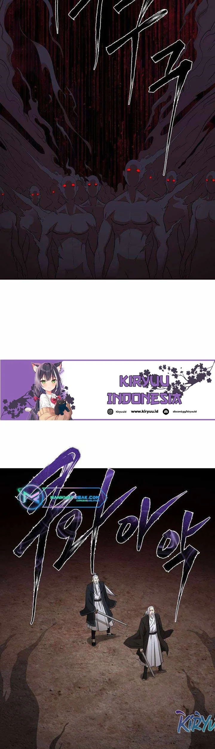 Demon in Mount Hua Chapter 77 Gambar 28