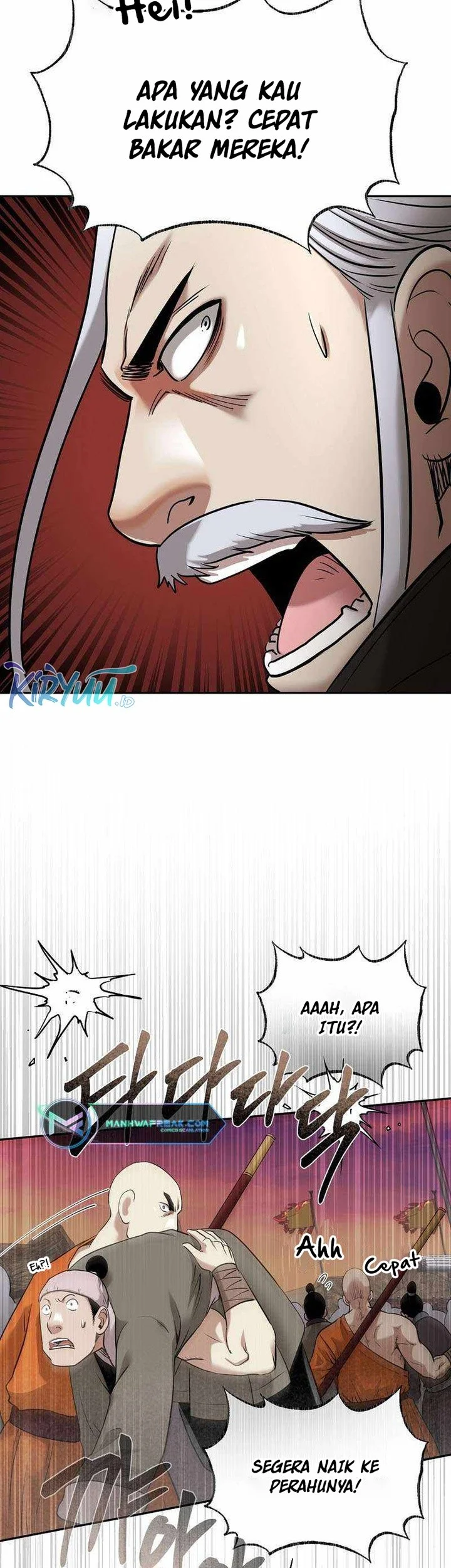 Demon in Mount Hua Chapter 77 Gambar 30