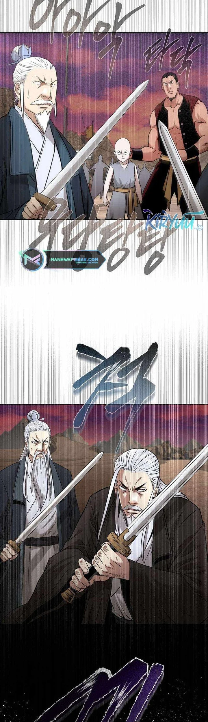 Demon in Mount Hua Chapter 77 Gambar 32