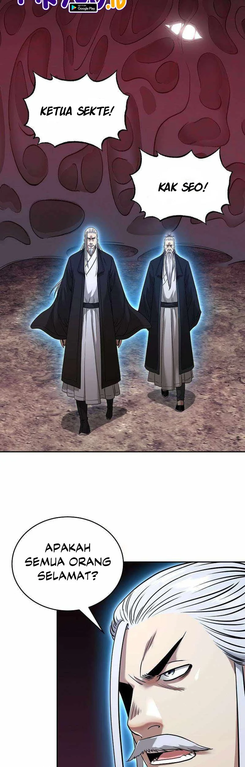 Demon in Mount Hua Chapter 78 Gambar 3