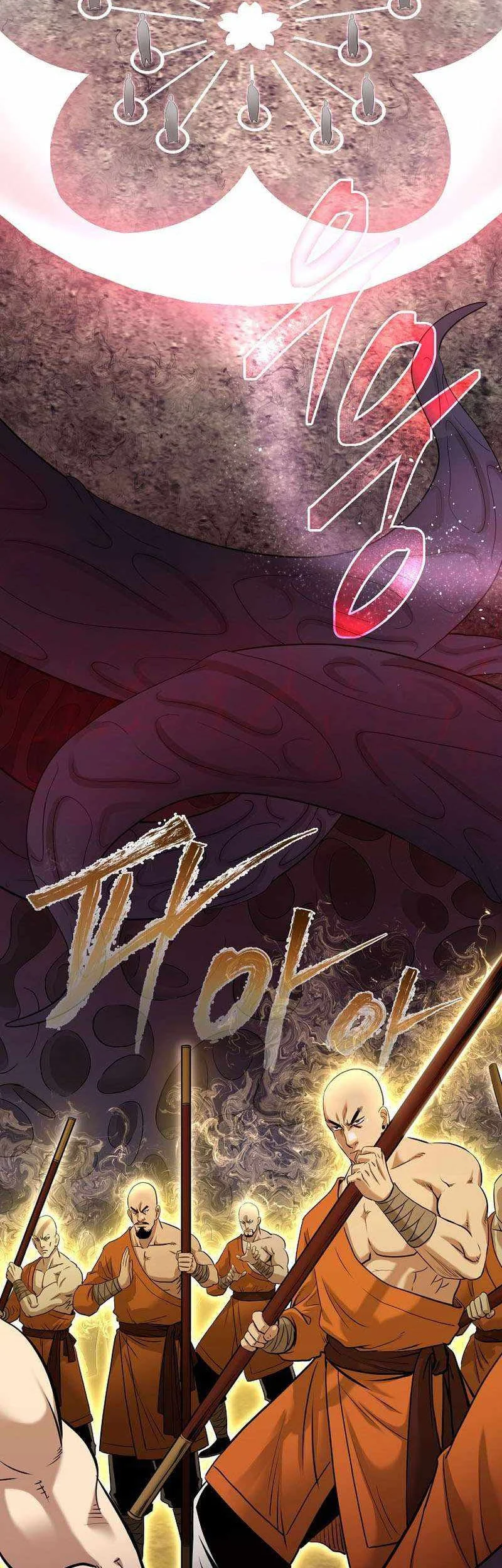 Demon in Mount Hua Chapter 78 Gambar 5