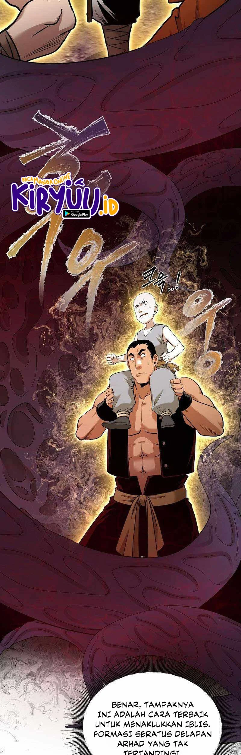 Demon in Mount Hua Chapter 78 Gambar 6