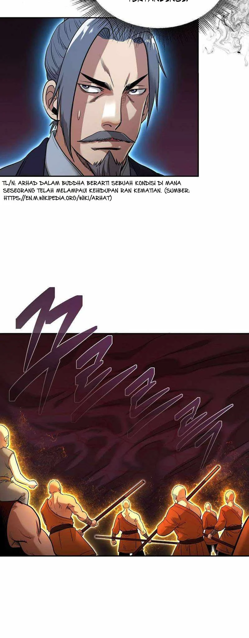 Demon in Mount Hua Chapter 78 Gambar 7