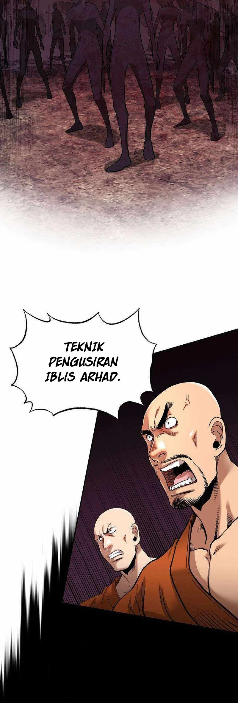 Demon in Mount Hua Chapter 78 Gambar 13