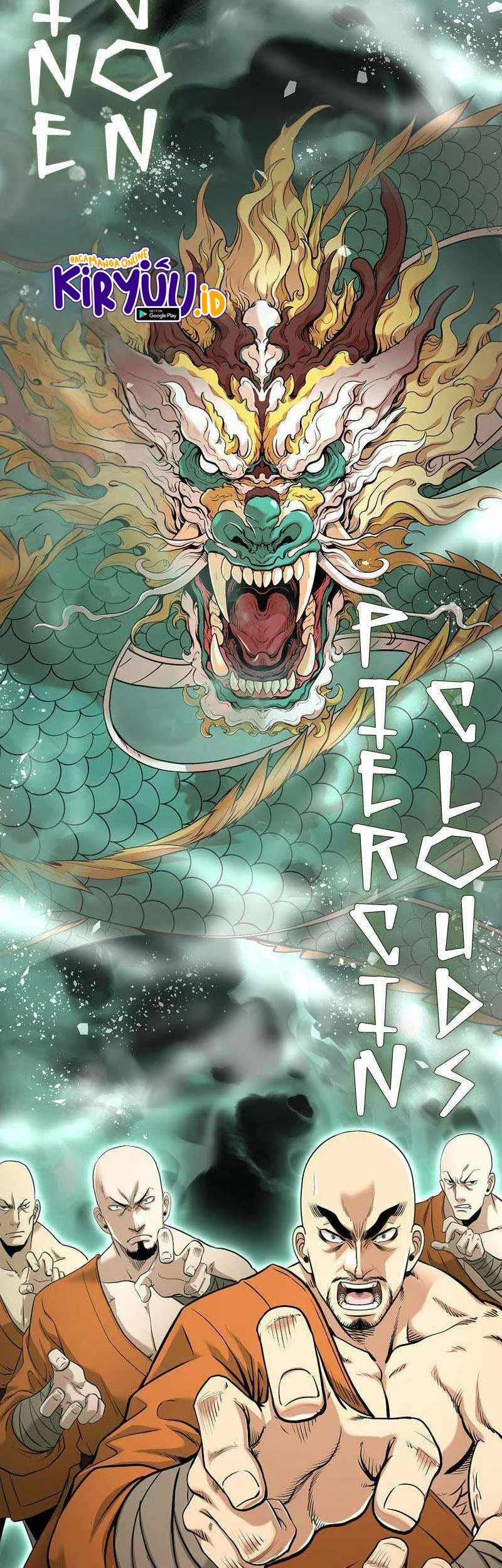 Demon in Mount Hua Chapter 78 Gambar 15