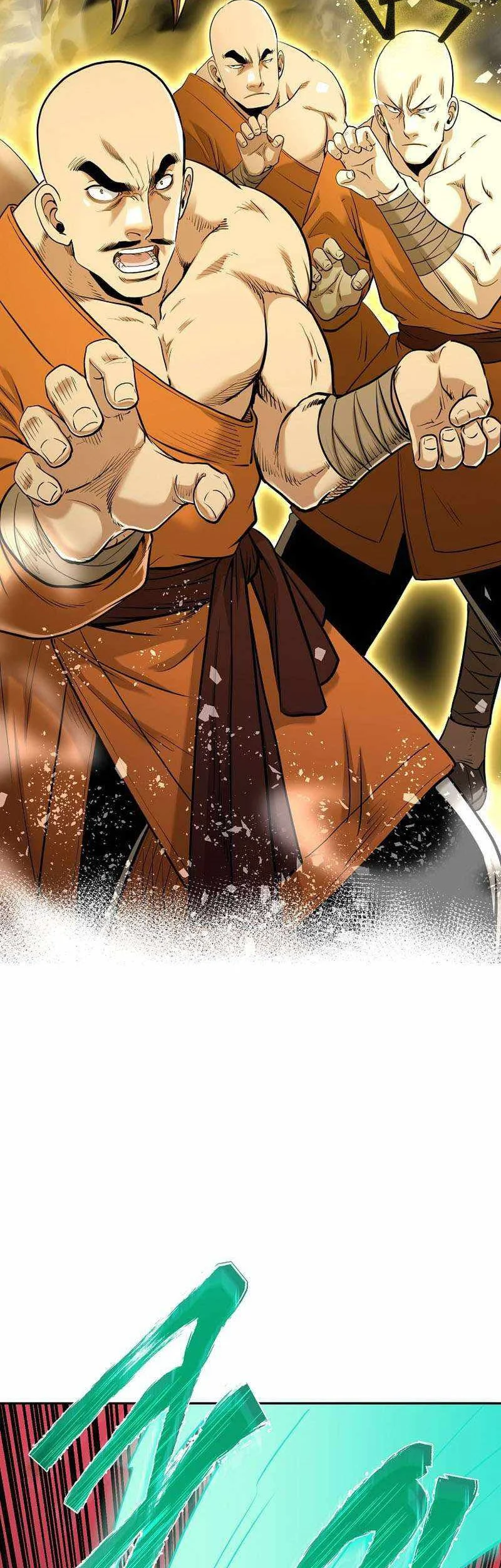 Demon in Mount Hua Chapter 78 Gambar 17