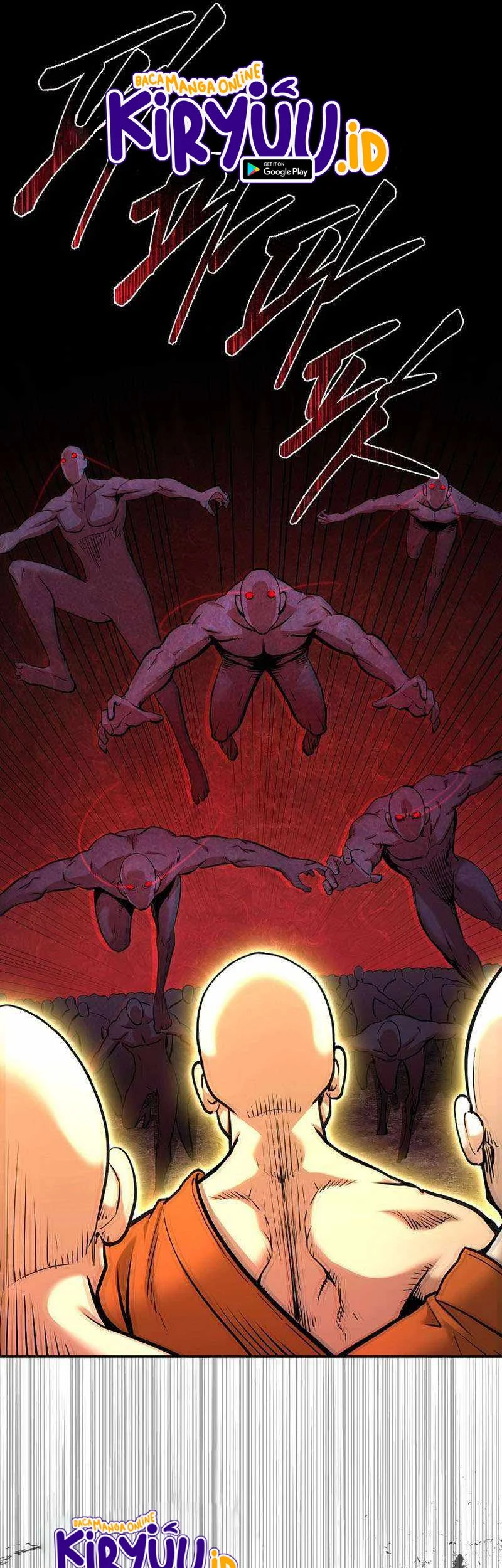 Demon in Mount Hua Chapter 78 Gambar 26