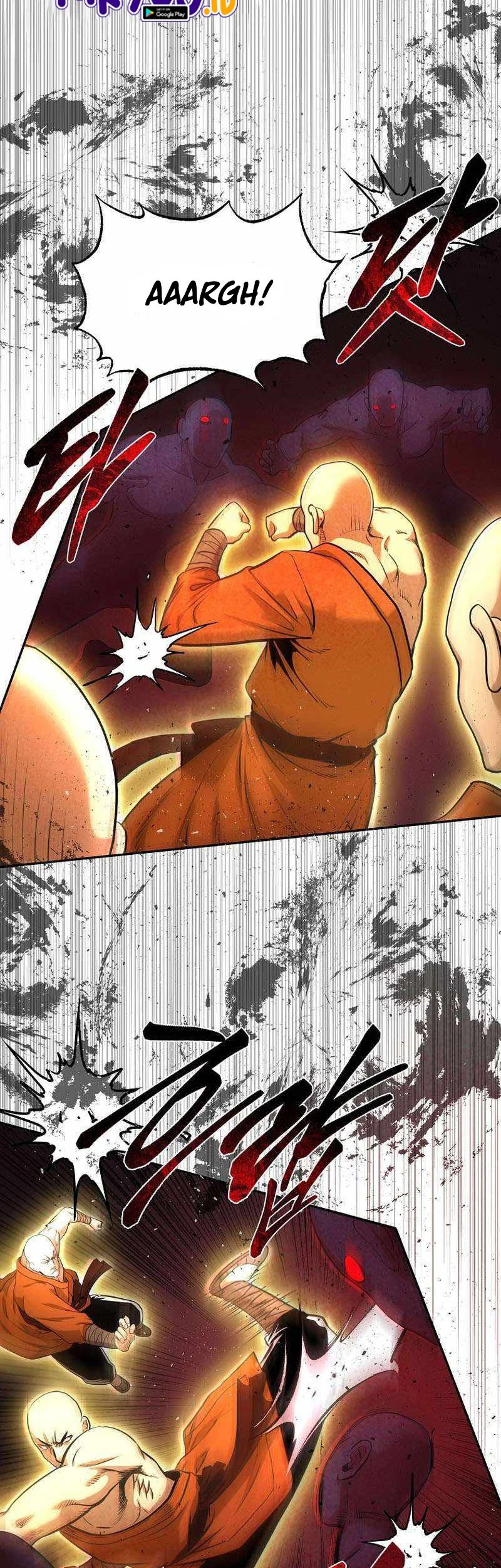 Demon in Mount Hua Chapter 78 Gambar 27