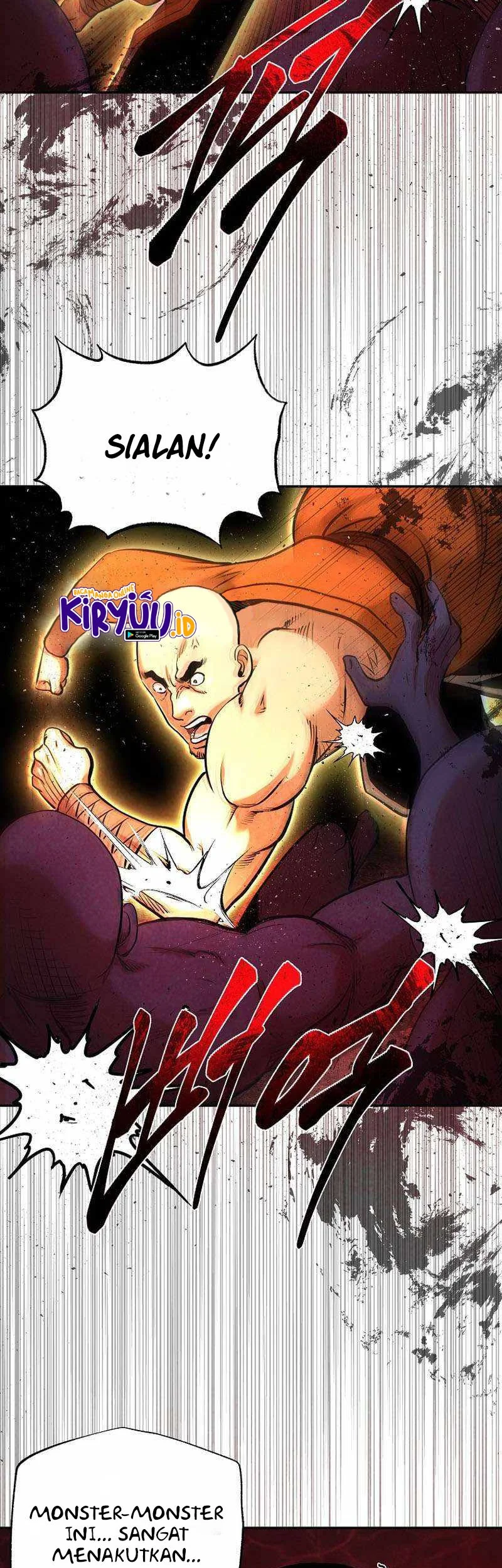 Demon in Mount Hua Chapter 78 Gambar 28