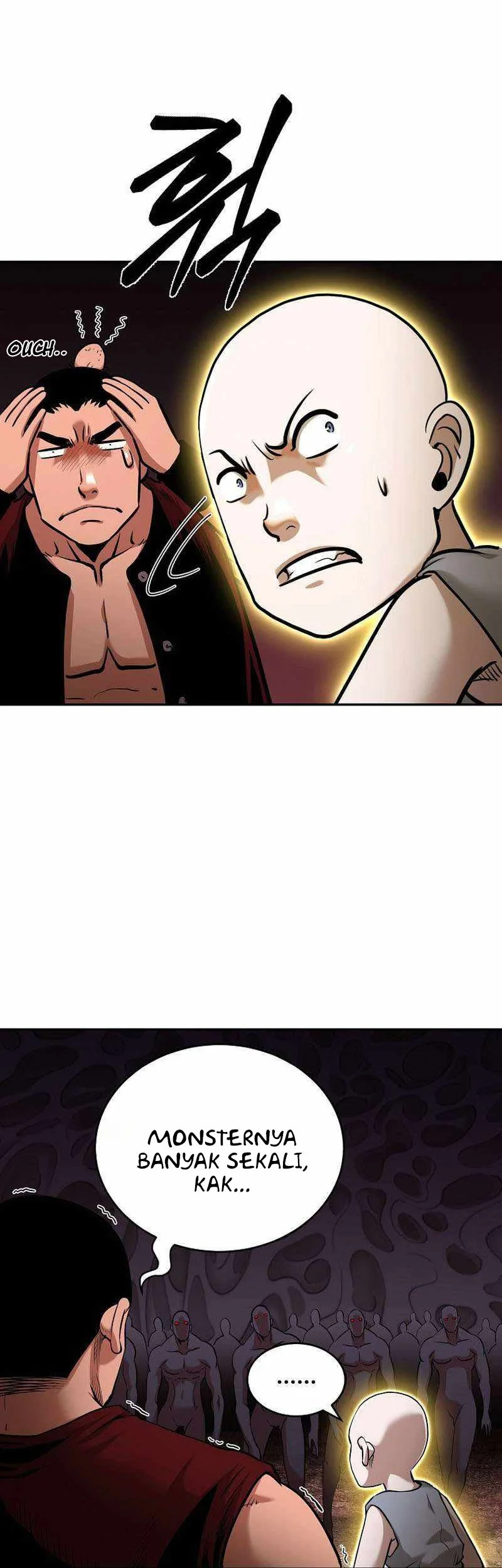 Demon in Mount Hua Chapter 78 Gambar 35