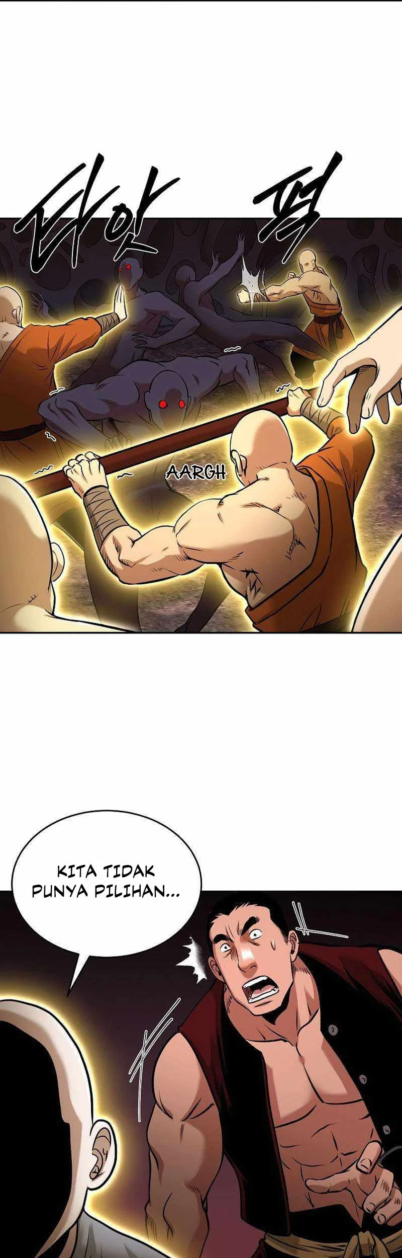 Demon in Mount Hua Chapter 78 Gambar 36